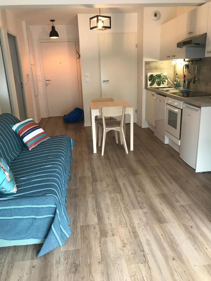 Au cœur de Lacanau Océan Appartement neuf avec parking Esterno foto
