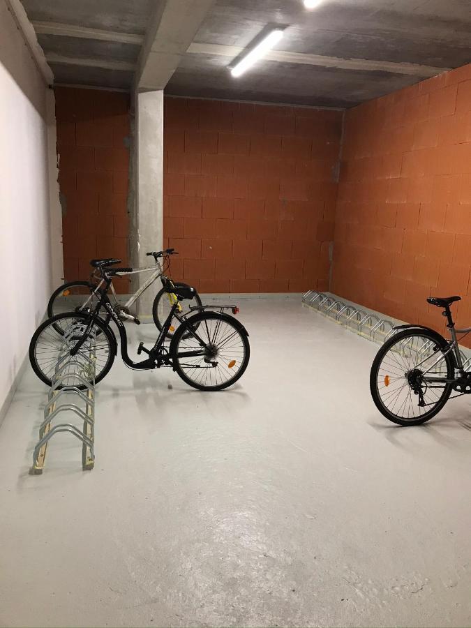 Au cœur de Lacanau Océan Appartement neuf avec parking Esterno foto