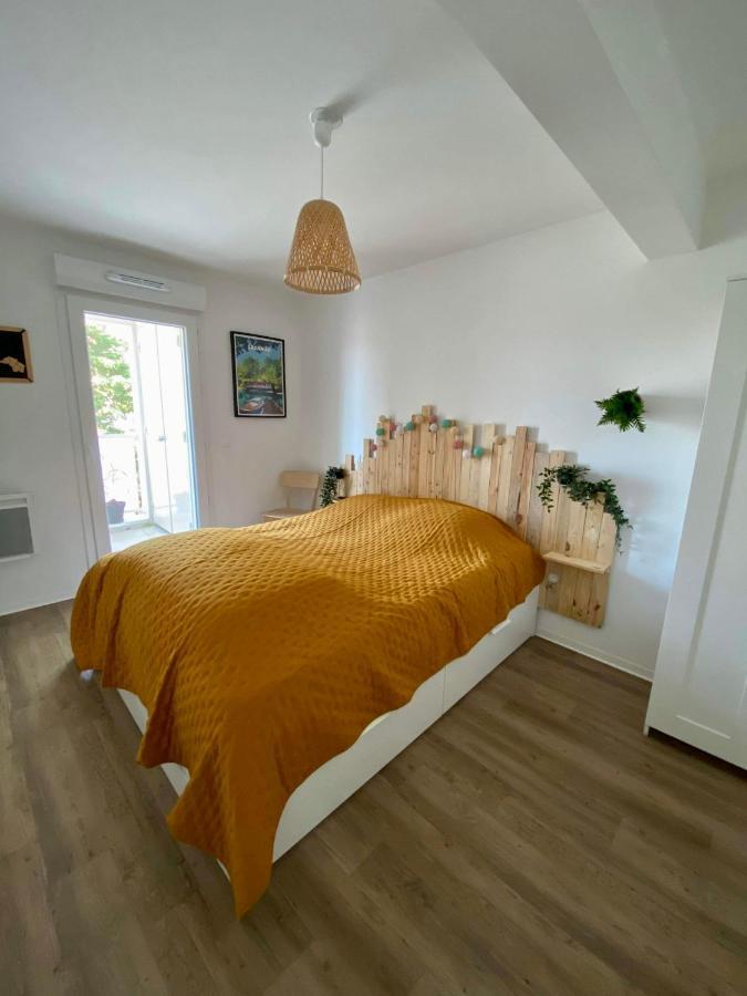 Au cœur de Lacanau Océan Appartement neuf avec parking Esterno foto
