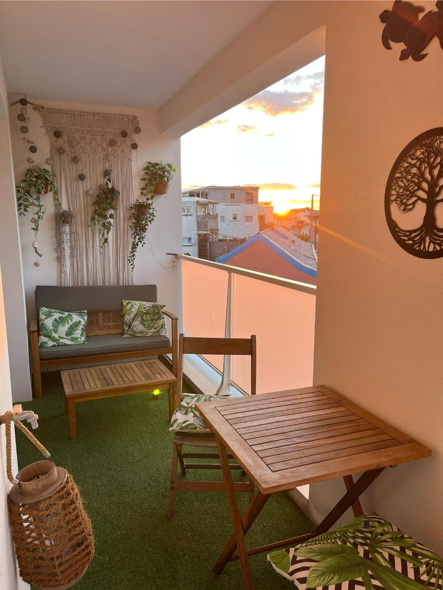 Au cœur de Lacanau Océan Appartement neuf avec parking Esterno foto