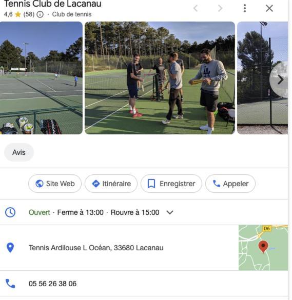 Au cœur de Lacanau Océan Appartement neuf avec parking Esterno foto
