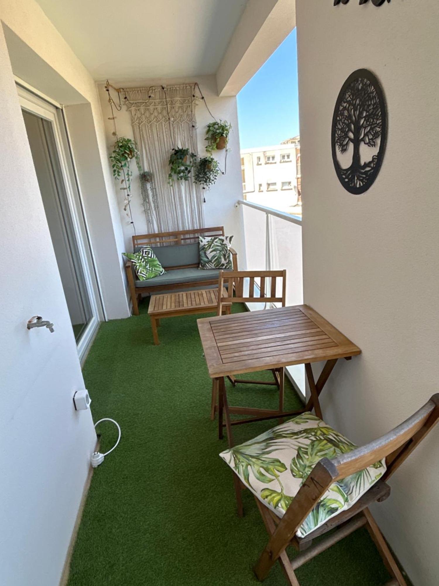 Au cœur de Lacanau Océan Appartement neuf avec parking Esterno foto